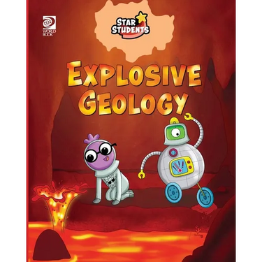 Explosive Geology