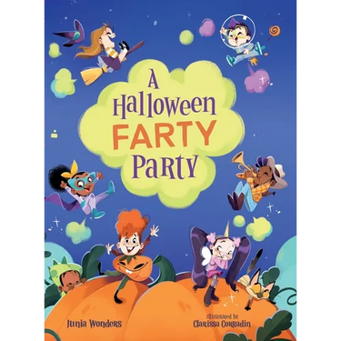 A Halloween Farty Party