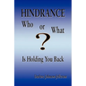 Hindrance