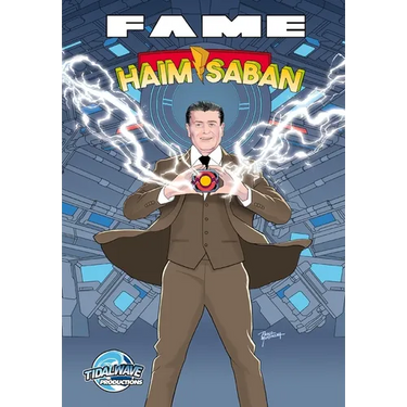 Fame: Haim Saban - The Visionary Behind Power Rangers