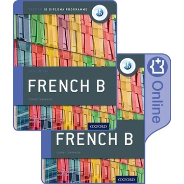 Ib French B Course Book Pack: Oxford Ib Diploma Programme