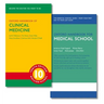 Oxford Handbook of Clinical Medicine and Oxford Handbook for Medical School