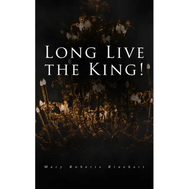 Long Live the King!: Spy Mystery Novel