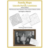 Family Maps of Lincoln Parish, Louisiana
