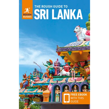 The Rough Guide to Sri Lanka: Travel Guide with eBook
