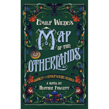 Emily Wilde's Map of the Otherlands