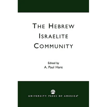 The Hebrew Israelite Community