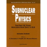 Subnuclear Physics (V24)