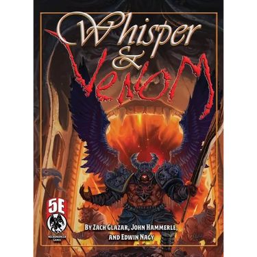 Whisper & Venom 5e