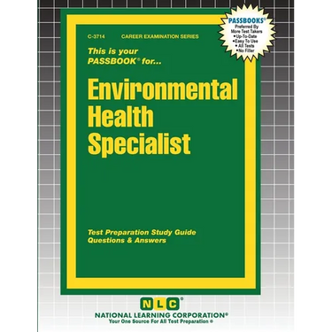 Environmental Health Specialist