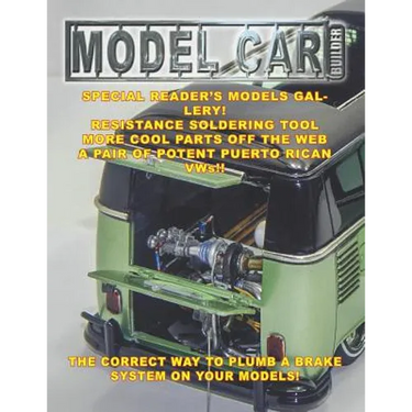 Model Car Builder: No. 32 Special Readers Gallery issue!