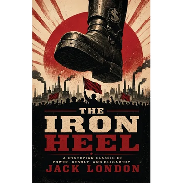 The Iron Heel: A Dystopian Classic of Power, Revolt, and Oligarchy