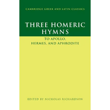 Three Homeric Hymns