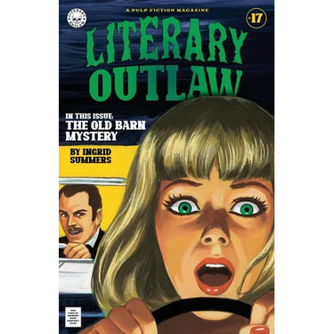 Literary Outlaw #17: The Old Barn Mystery