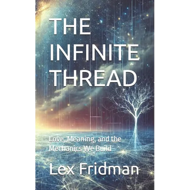 The Infinite Thread: Love, Meaning, and the Mechanics We Build