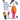 What Would Jonathan Wear?: The Snazzy Paper Doll Book