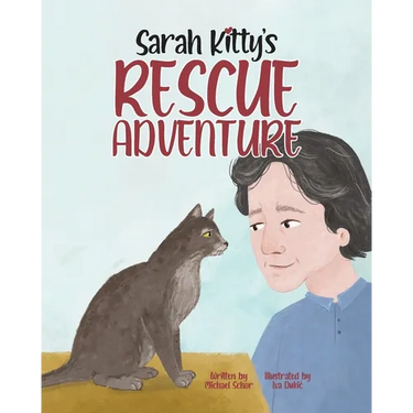 Sarah Kitty's Rescue Adventure
