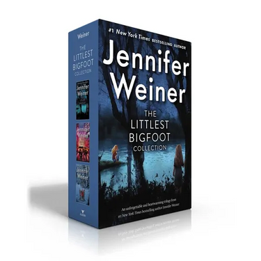 The Littlest Bigfoot Collection (Boxed Set): The Littlest Bigfoot; Little Bigfoot, Big City; The Bigfoot Queen