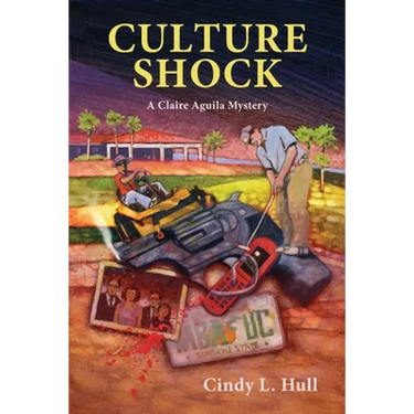 Culture Shock: A Claire Aquila Mystery