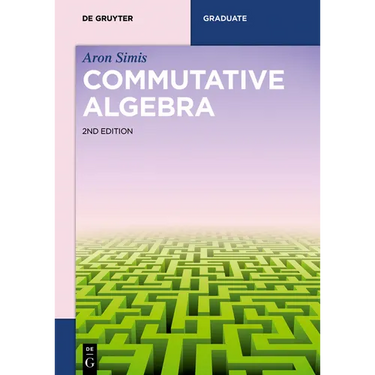 Commutative Algebra
