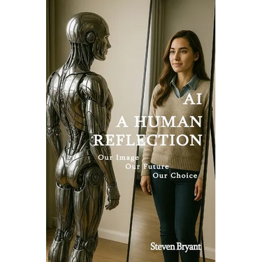 AI - A Human Reflection: Our Image, Our Future, Our Choice