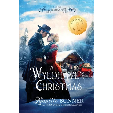A Wyldhaven Christmas (Large Print Edition)
