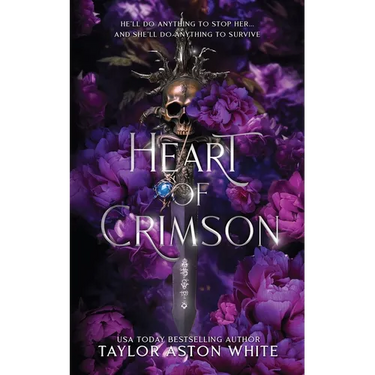 Heart of Crimson Special Edition: A Dark Paranormal Romance