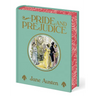 Pride and Prejudice: Sprayed Edge Gift Edition