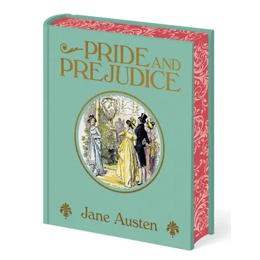 Pride and Prejudice: Sprayed Edge Gift Edition
