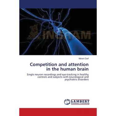 Competition and attention in the human brain