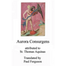 Aurora consurgens: Attributed to St. Thomas Aquinas