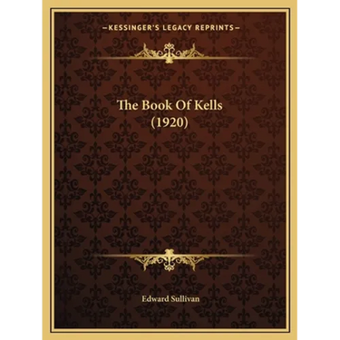 The Book Of Kells (1920)