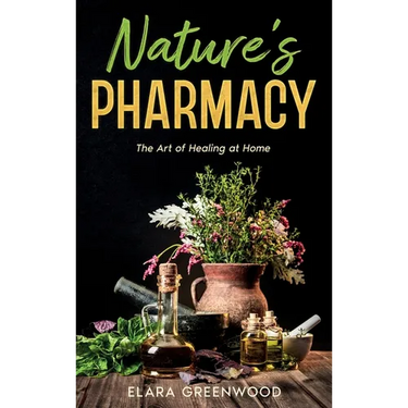 Nature's Pharmacy: The Art of Healing at Home