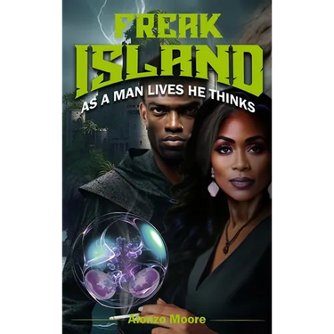 Freak Island: As a Man Lives He Thinks