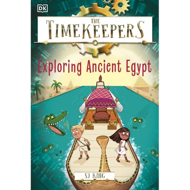 The Timekeepers: Exploring Ancient Egypt