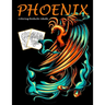 Phoenix Coloring Books for Adults: Mythical Creatures Coloring Book