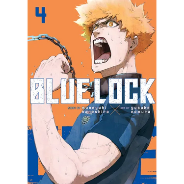 Blue Lock 4