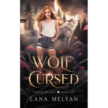 Wolf Cursed (Forged by Fate book 1)