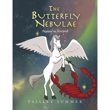 The Butterfly Nebulae: Pegasus Vs Scorpius