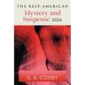 The Best American Mystery and Suspense 2024