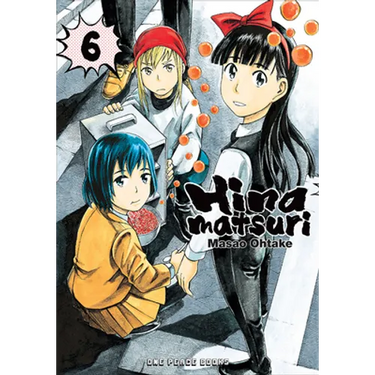 Hinamatsuri Volume 6