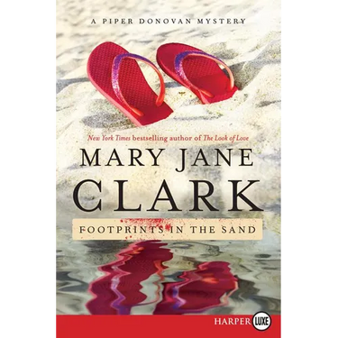 Footprints in the Sand: A Piper Donovan Mystery