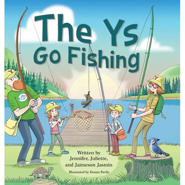 The Ys Go Fishing