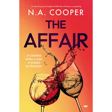 The Affair: An absorbing psychological thriller that will keep you guessing