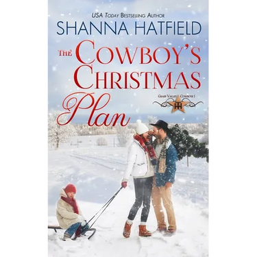 The Cowboy's Christmas Plan: Grass Valley Cowboys
