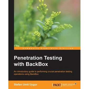 Penetration Testing with Backbox