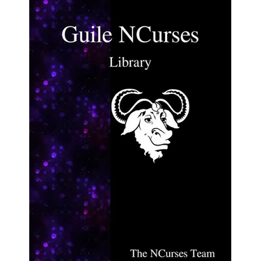 Guile NCurses Library