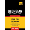 Georgian vocabulary for English speakers - 9000 words