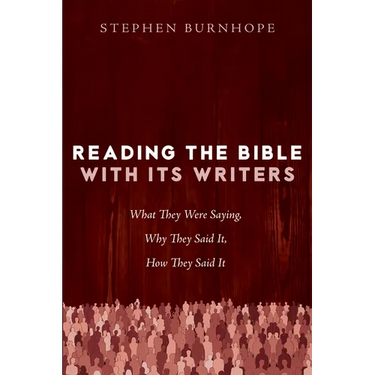 Reading the Bible with Its Writers