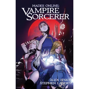 Vampire Sorcerer